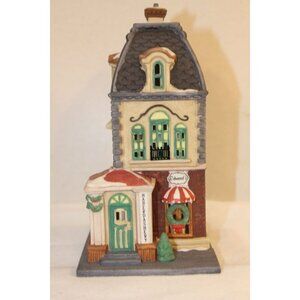 Dept 56 Christmas in the City - Haberdashery